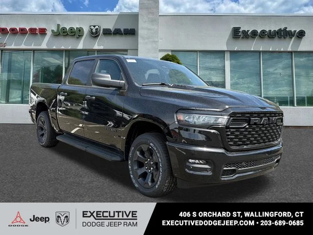 New 2026 Black Ram Express image 5