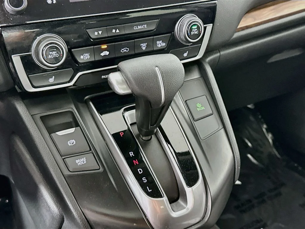 Used 2017 Silver Honda EX image 17