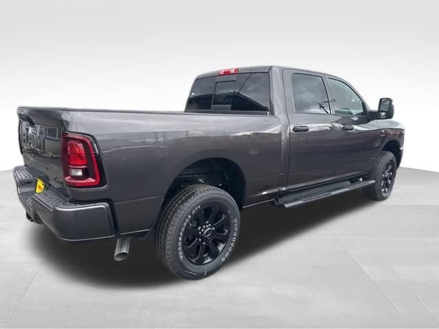 New 2026 Granite Crystal Metallic Clear-Coat Exterior Paint RAM Black Express image 7