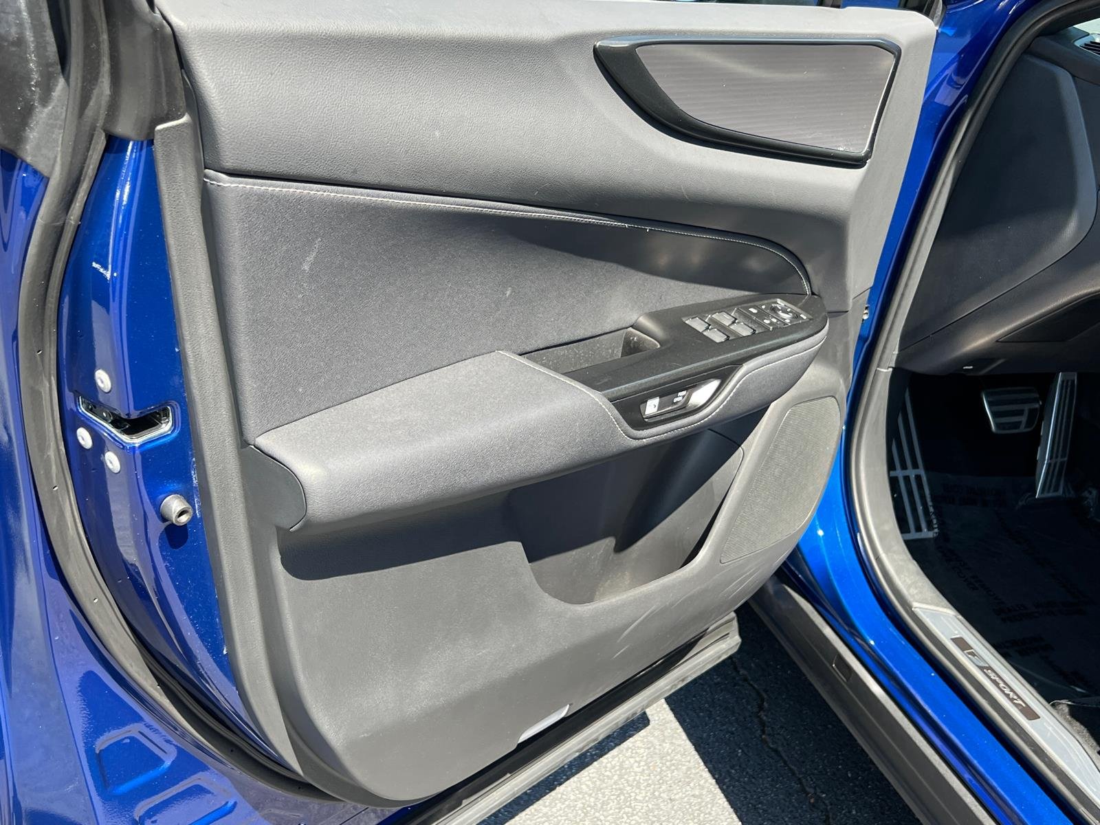 Certified Used 2024 ULTRASONIC BLUE MICA 2.0 Lexus 350 F SPORT Handling image 11