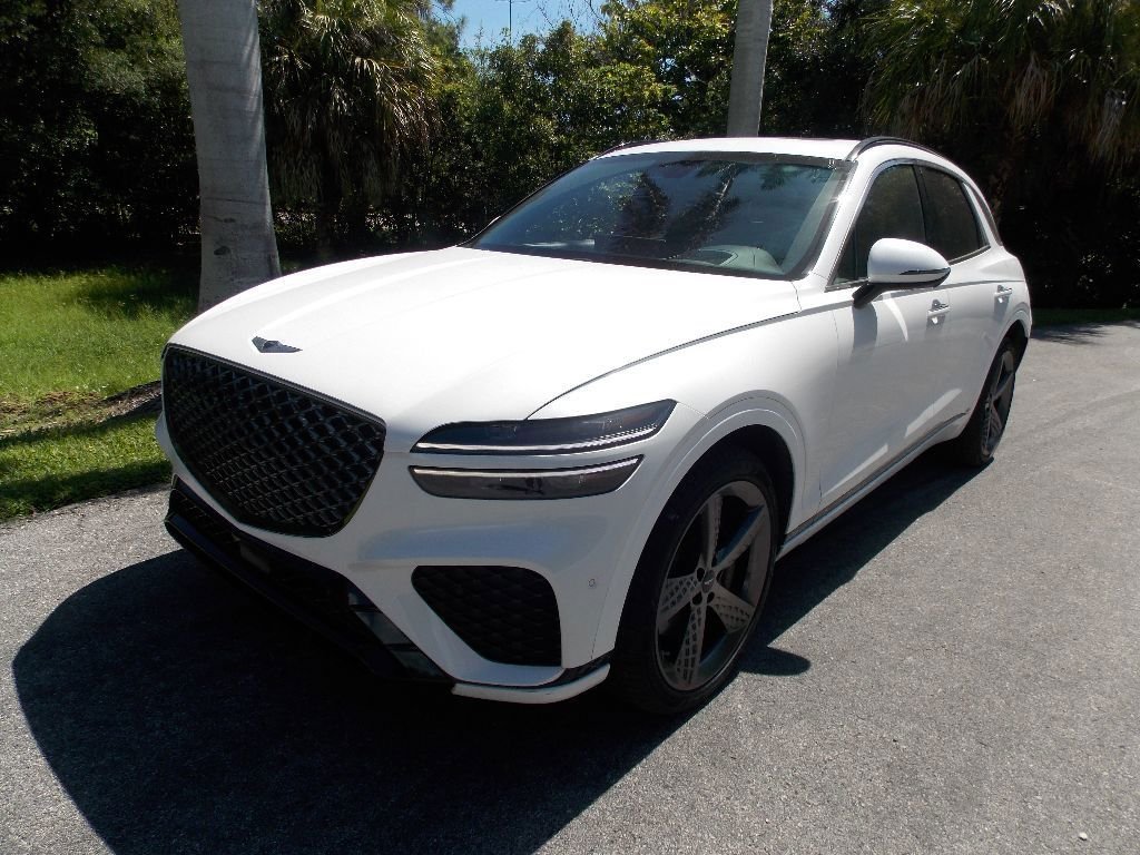 2022 Genesis GV70 3.5T Sport