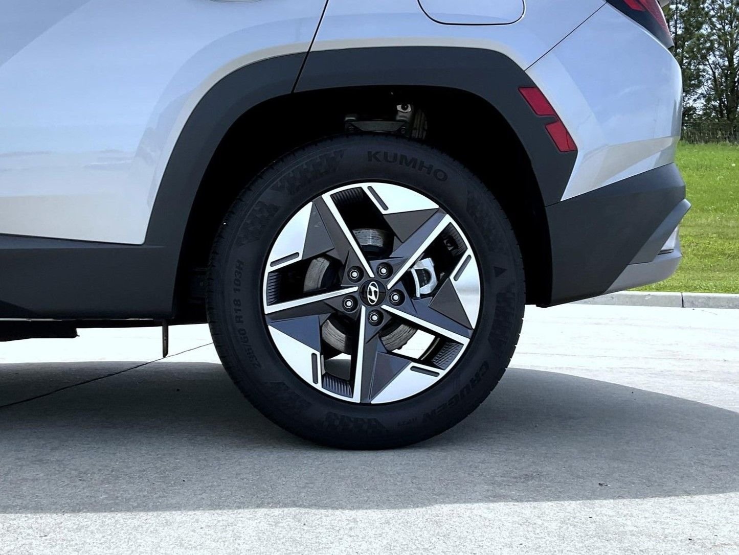 2026 Hyundai Tucson SEL - Photo 23