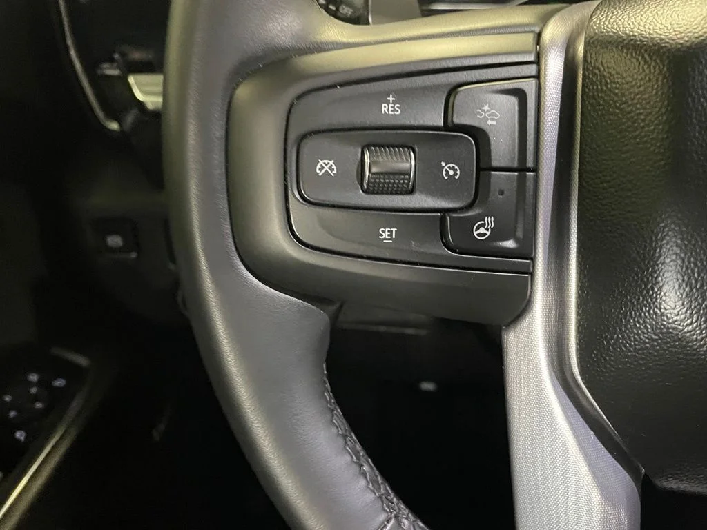 Used 2024 Black GMC SLT image 12