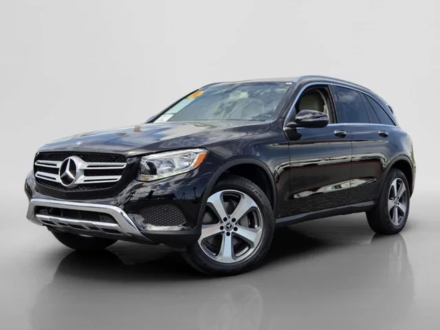 2018 Mercedes-Benz GLC GLC 300