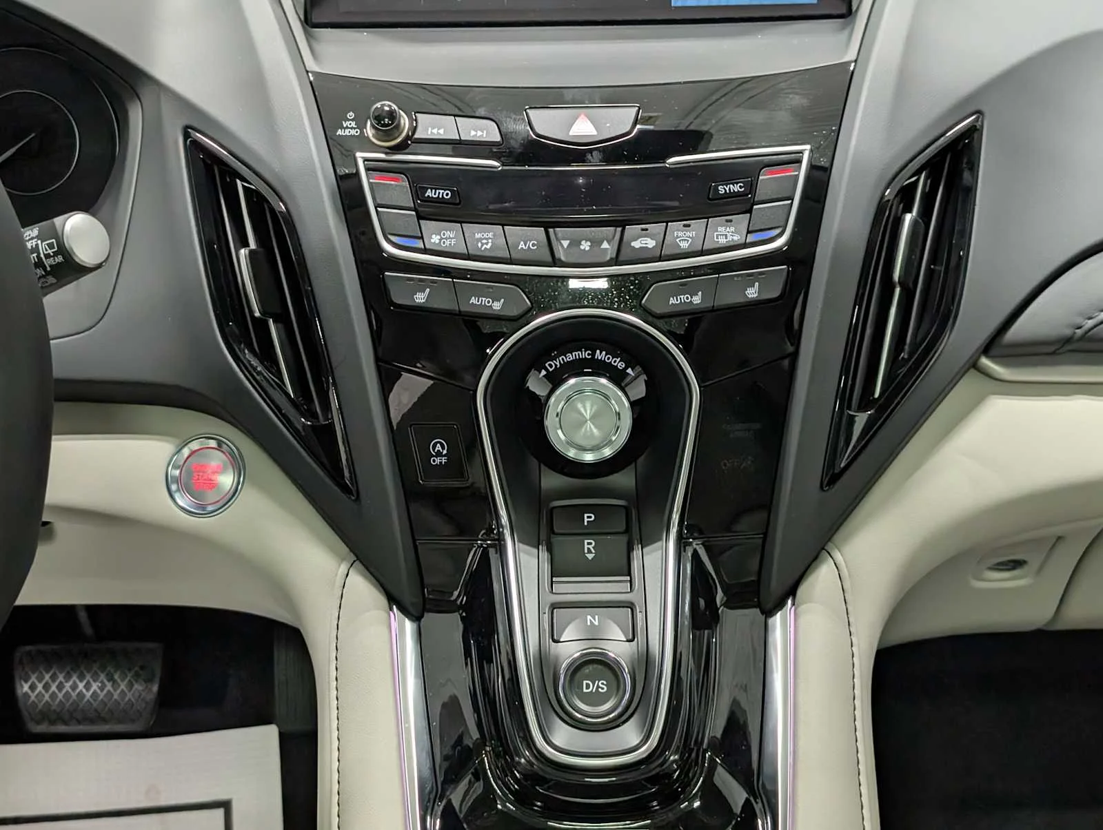 New 2026 Platinum White Pearl Acura w/Technology Package image 19