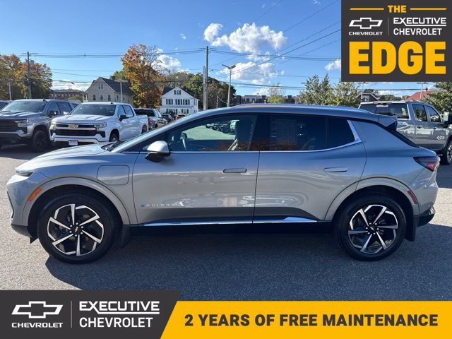 2024 Chevrolet Equinox EV 2LT