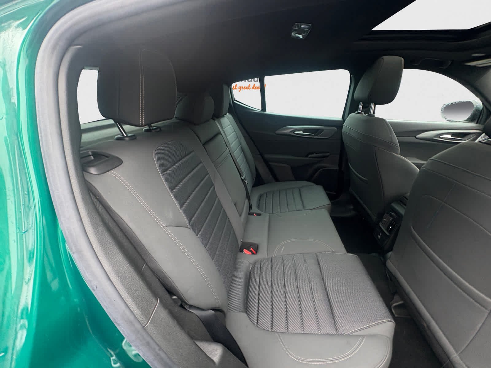 Used 2024 Verde Fangio Tri-Coat Alfa Romeo Ti image 20