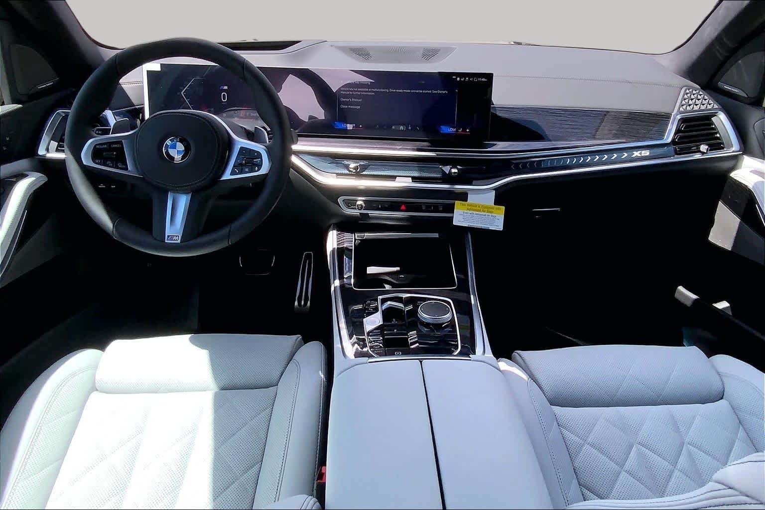 New 2026 Dravit Grey Metallic BMW xDrive40i image 5