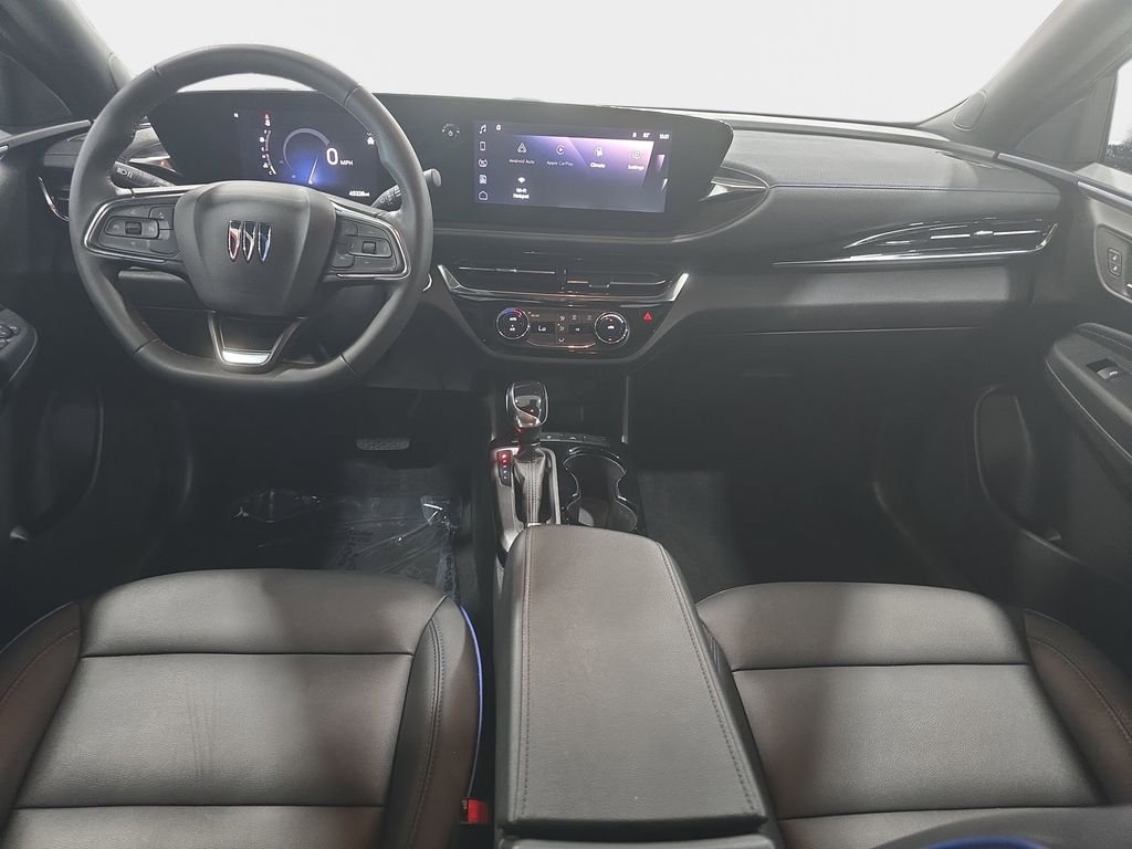 Used 2024 Ebony Twilight Metallic Buick Sport Touring image 10