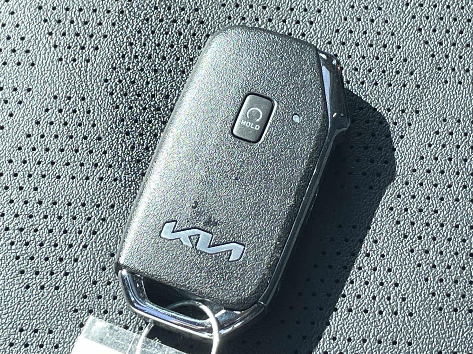 Used 2024 Gravity Gray Kia EX image 32