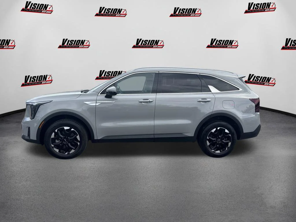 Used 2025 Gray Kia S image 9