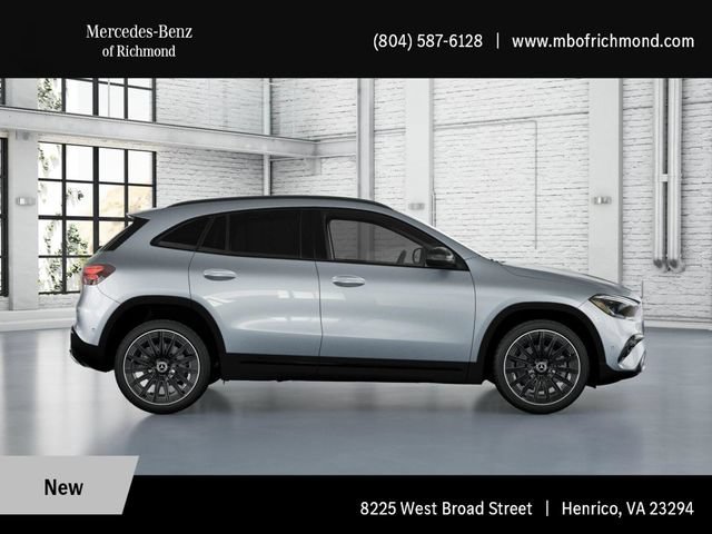 New 2026 Cirrus Silver Metallic Mercedes-Benz GLA 250 image 58