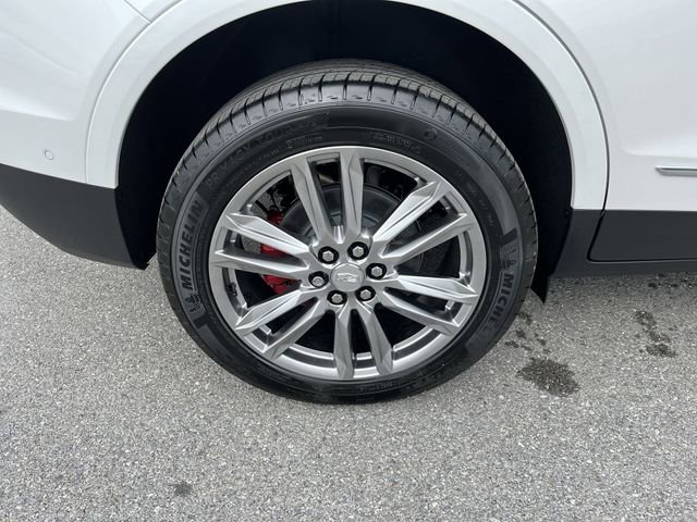 2026 Cadillac XT5 Sport - Photo 20