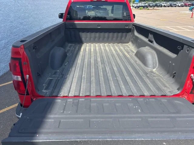 Used 2014 Fire Red GMC SLE image 9