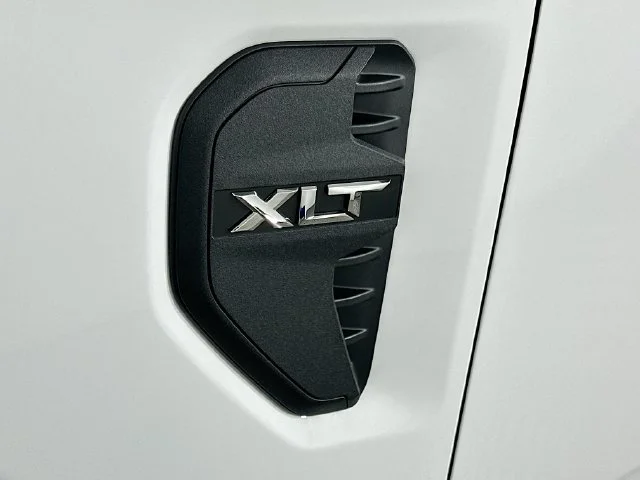 New 2026 White Ford XLT image 24