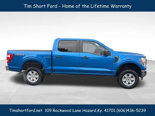 2021 Ford F-150 XL