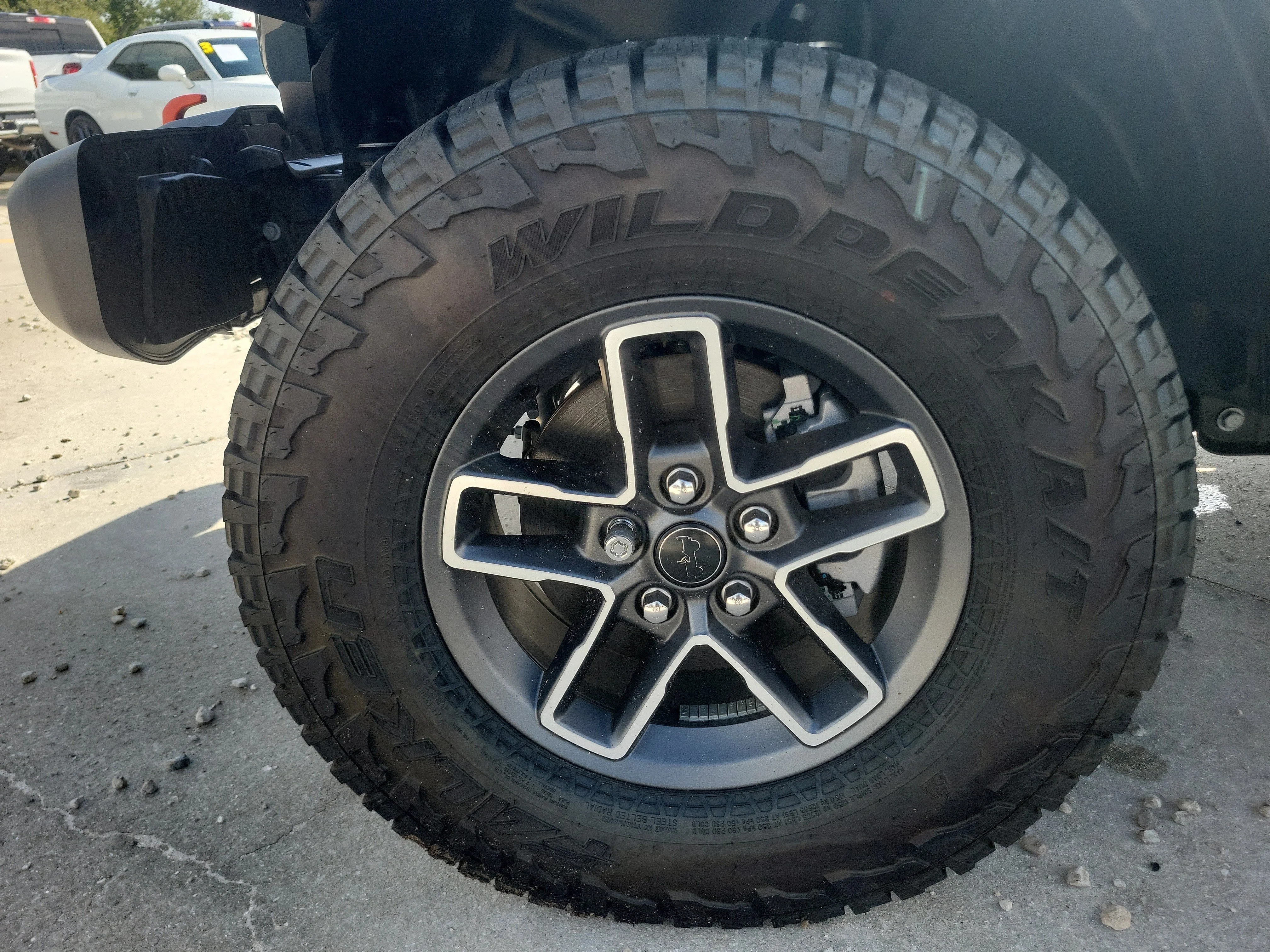 2026 Jeep Gladiator Mojave - Photo 28