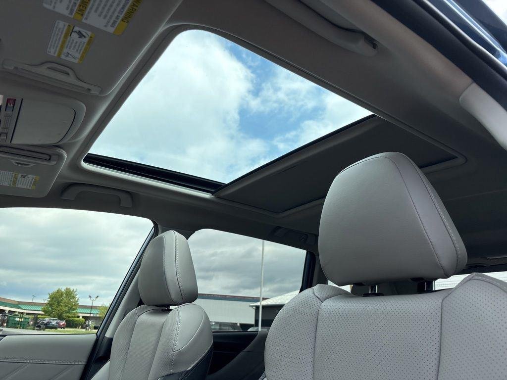 Used 2024 Horizon Blue Subaru Limited image 17