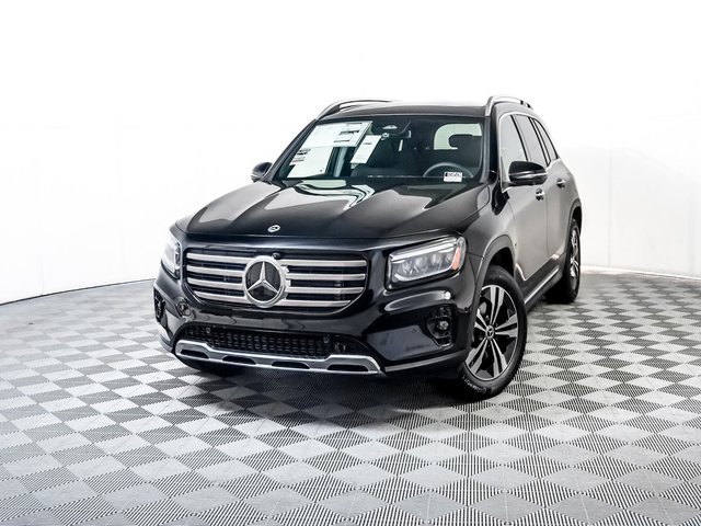 2026 Mercedes-Benz GLB GLB 250