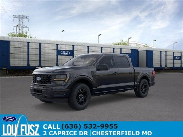 2026 Ford F-150 STX 4x4 SuperCrew 5-1/2 Box's photo