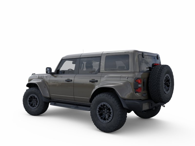 New 2026 Marsh Gray Ford Raptor® image 29