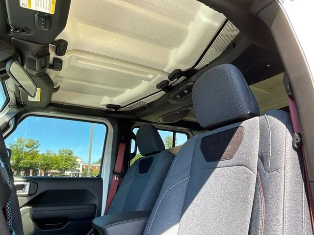 New 2026 Bright White Clearcoat Jeep Willys image 26