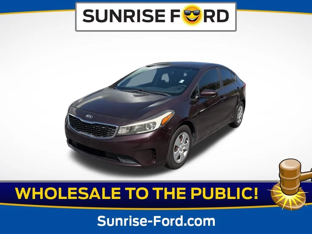 2017 Kia Forte