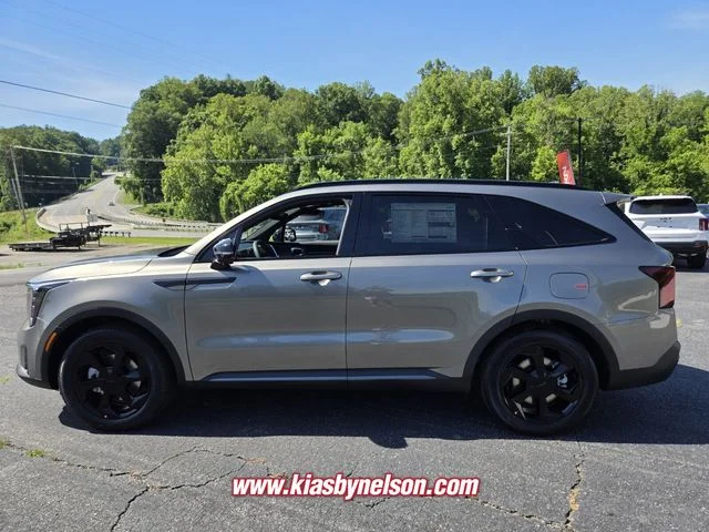 New 2026 Beige Kia X-Line SX Prestige image 4