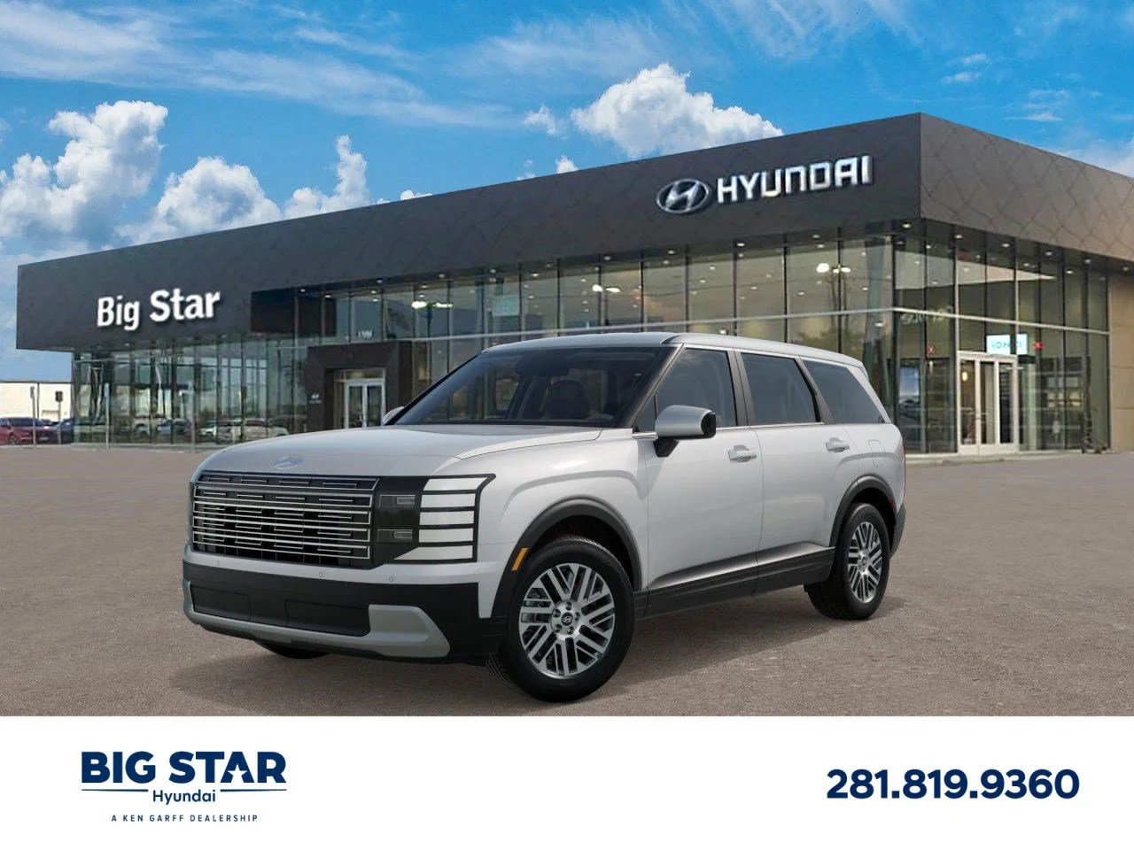2027 Hyundai Palisade