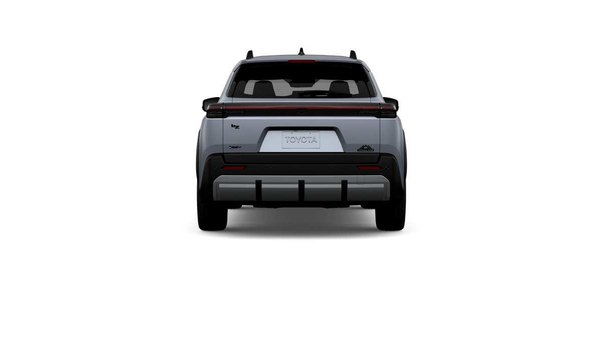 New 2026 Steel Toyota bZ Woodland image 9