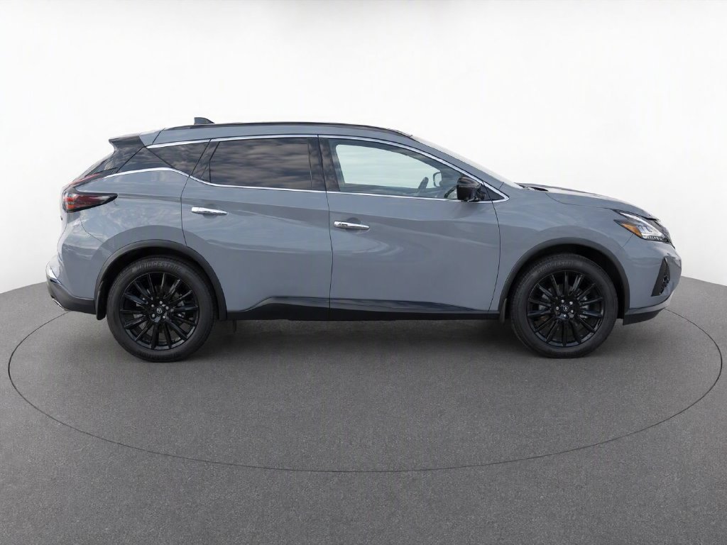 Certified Used 2024 Gray Nissan SV image 7