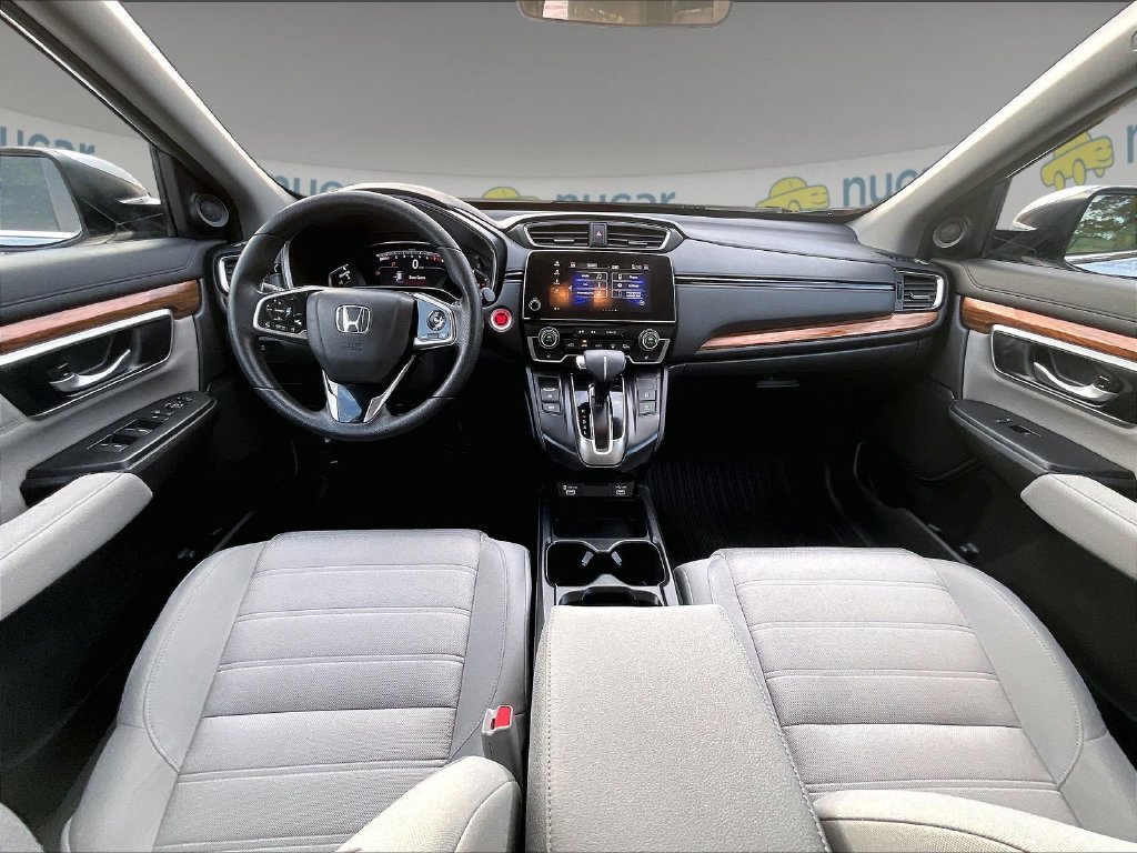Used 2022 Silver Honda EX image 21