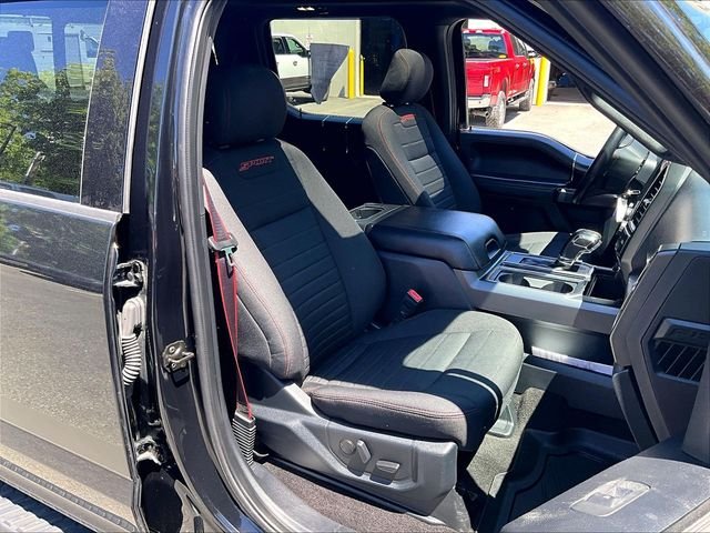 Used 2019 Black Ford XLT image 7