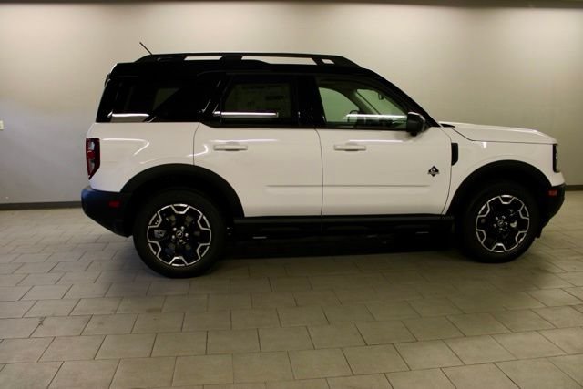 2025 Ford Bronco Sport Outer Banks - Photo 30