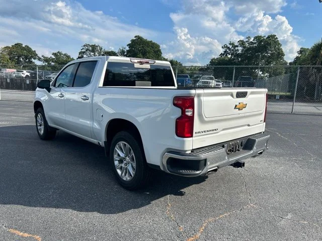 Used 2022 Beige Chevrolet LTZ image 3