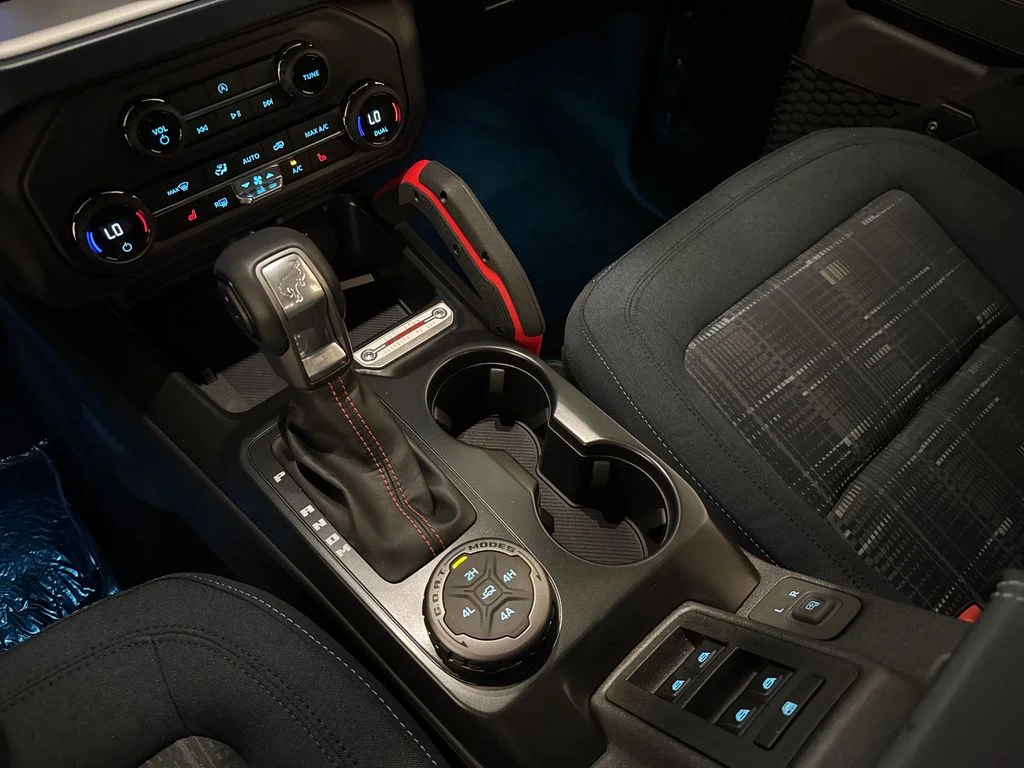 New 2026 Red Ford Heritage Edition image 21