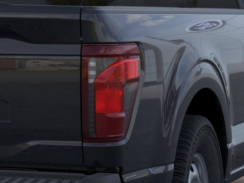 New 2026 Black Ford XL image 21