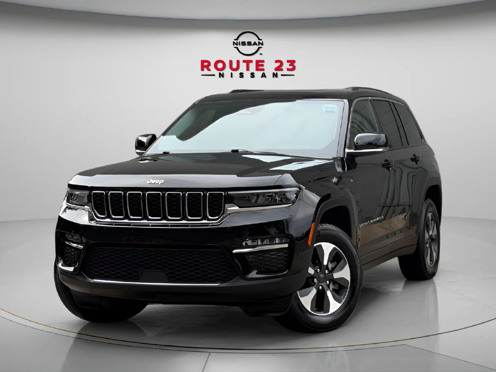 2023 Jeep Grand Cherokee 4xe