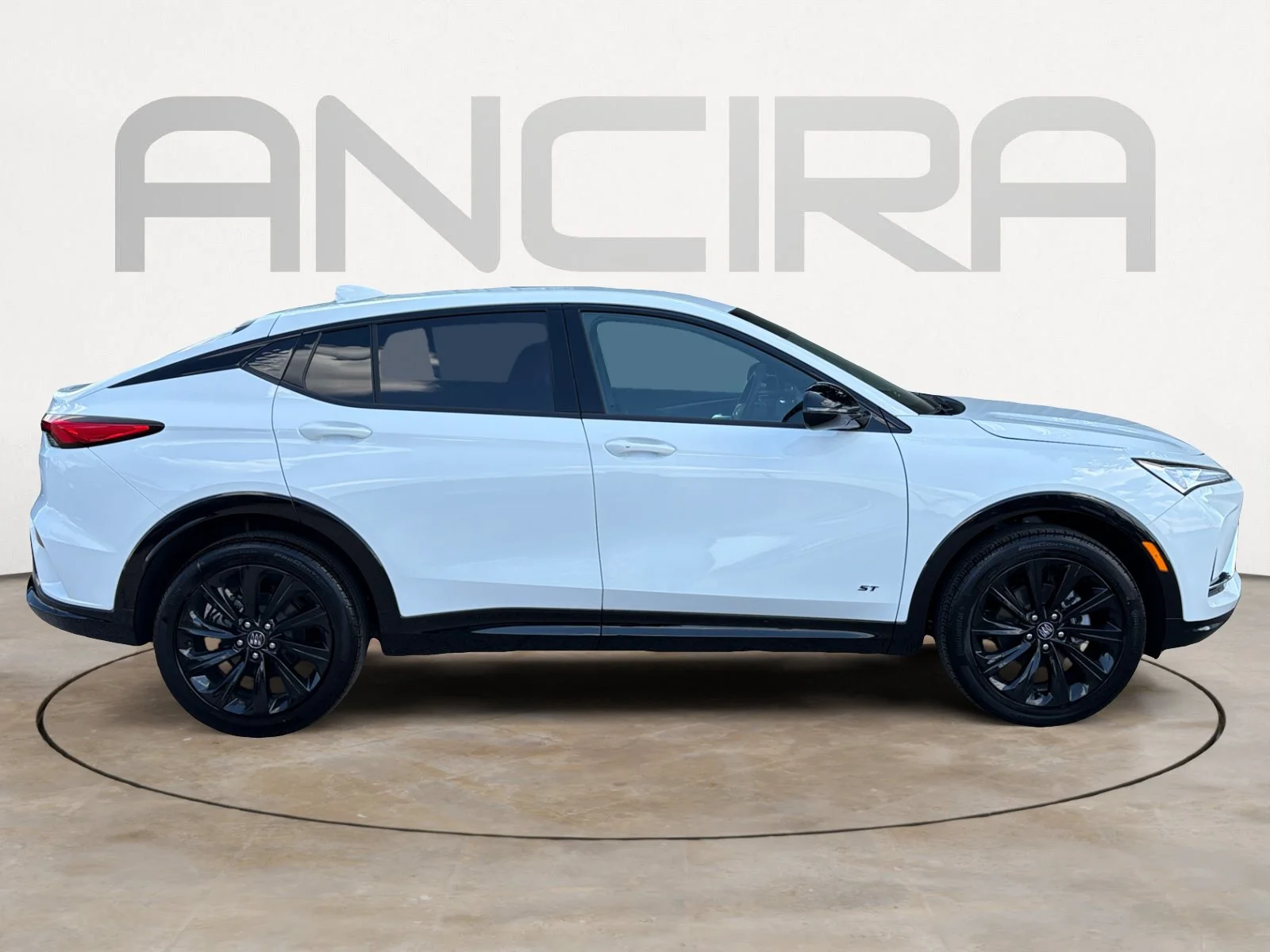 New 2026 Summit White Buick Sport Touring image 11