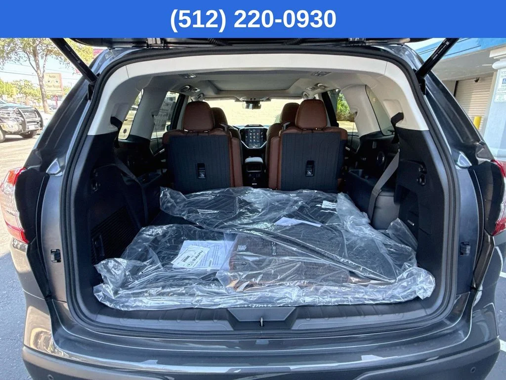 New 2026 Gray Subaru Touring image 33