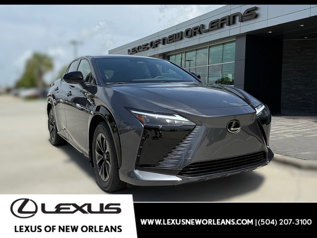 New 2026 Cloudburst Gray Lexus PREMIUM image 1