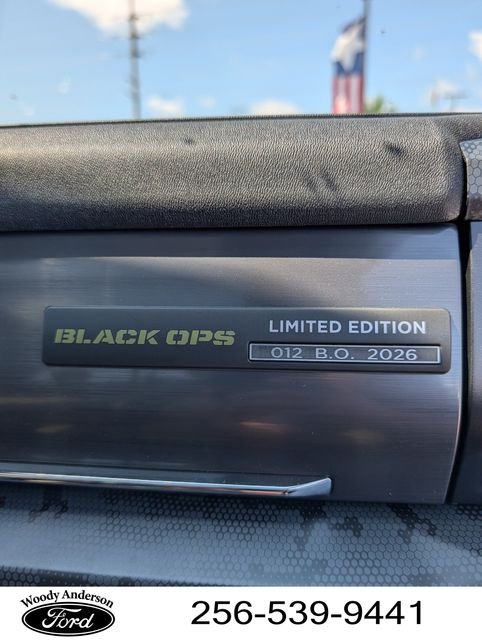 New 2026 Agate Black Metallic Ford Lariat image 21