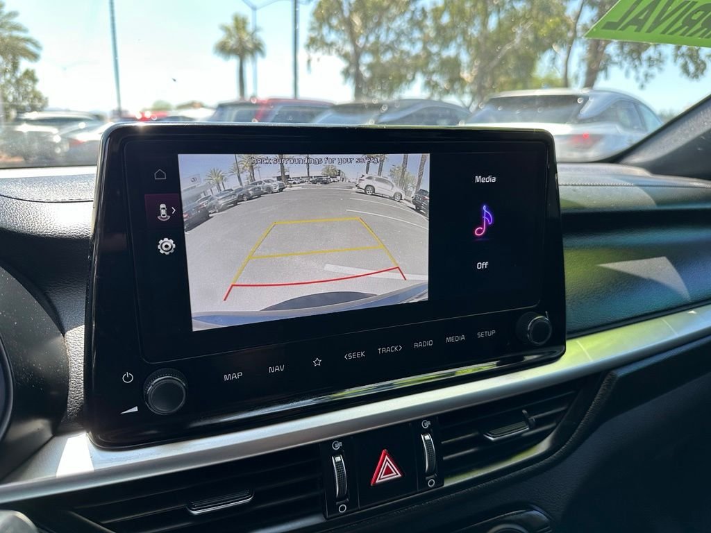 Used 2022 Gray Kia GT image 7