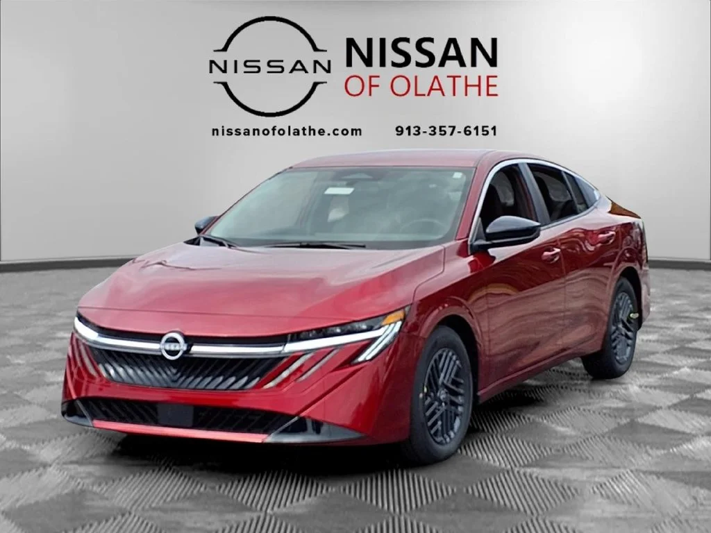2027 Nissan Sentra SV