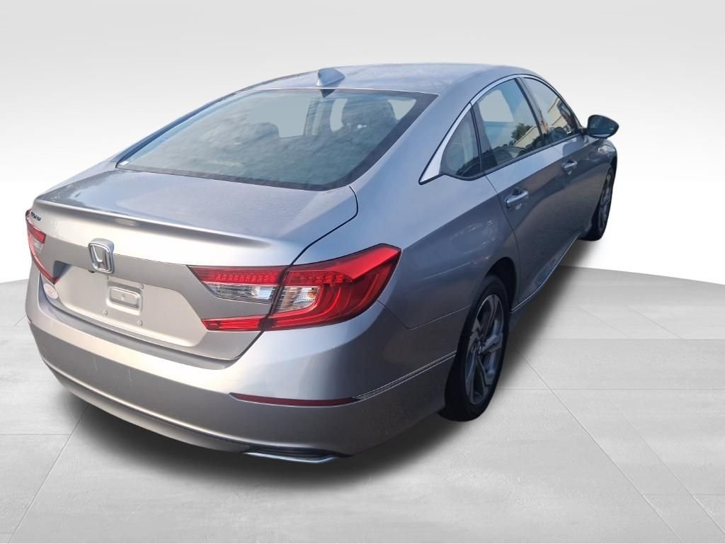 Used 2019 Black Honda EX image 5