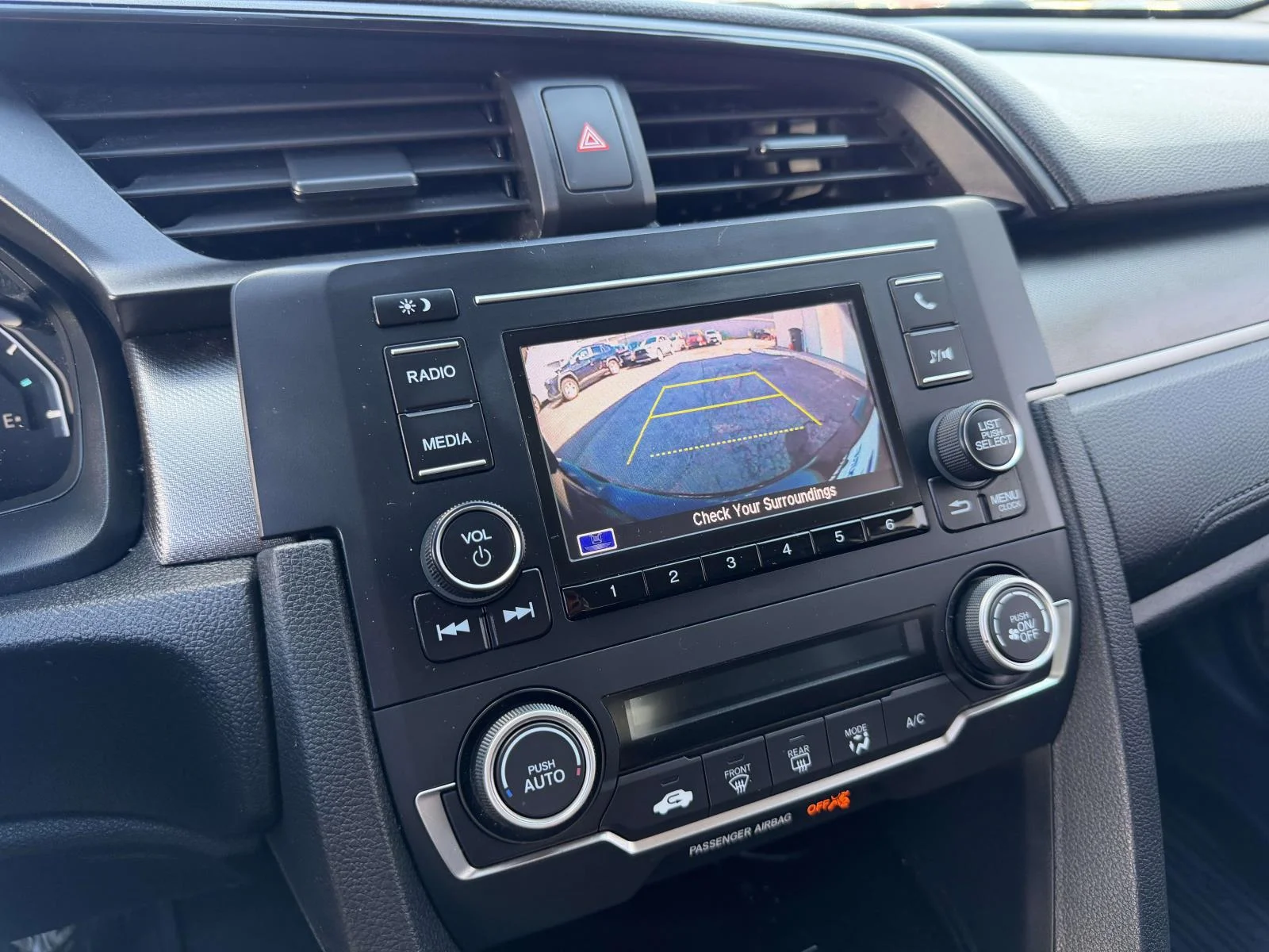 Used 2020 Black Honda LX image 22