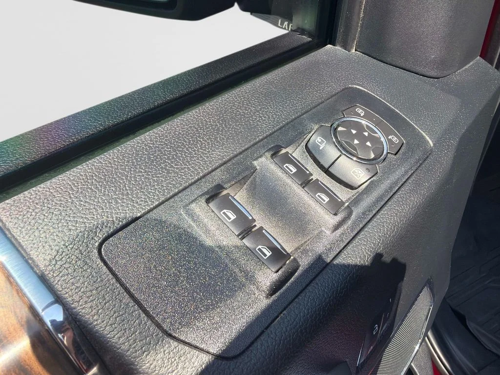 Used 2020 Red Ford Lariat image 19