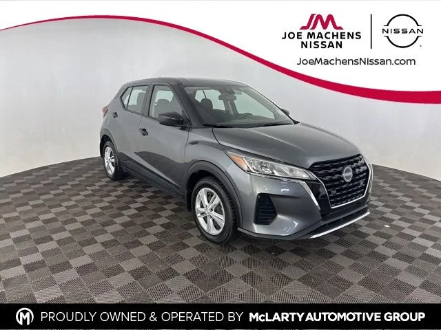 2024 Nissan Kicks 1.6 S's photo