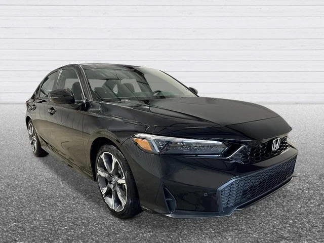 New 2026 Crystal Black Pearl Honda Sport Touring image 10