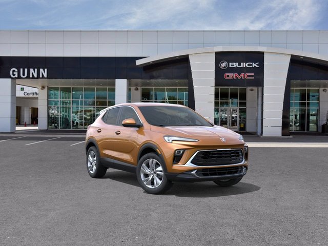 New 2026 Buick Encore GX Preferred